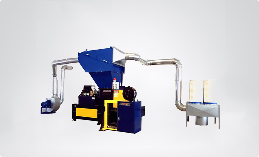 小型滤筒式除尘器JP-FL4