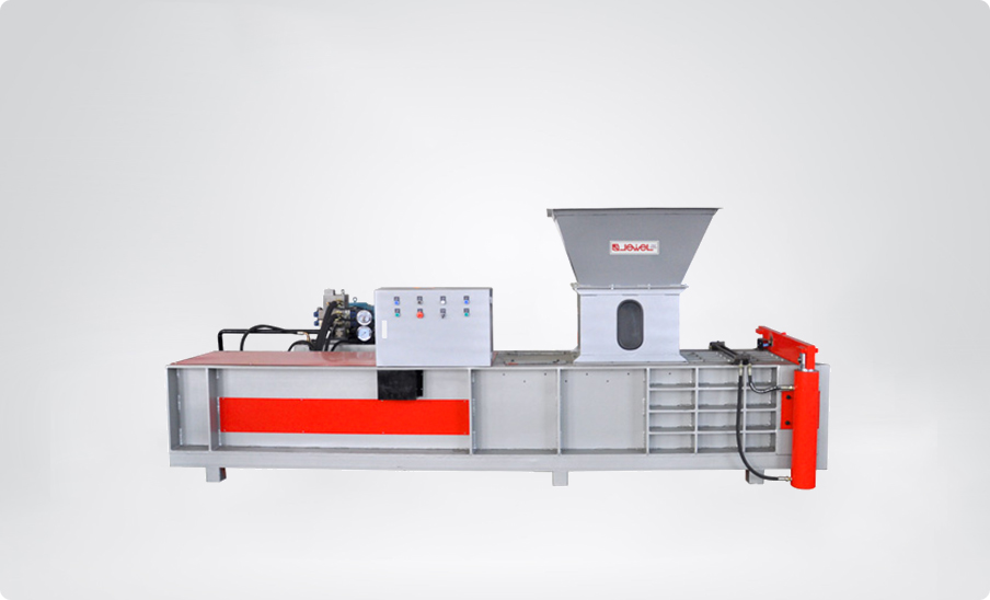  卧式压块机JPW-AK60/AK100/AK150/AK200