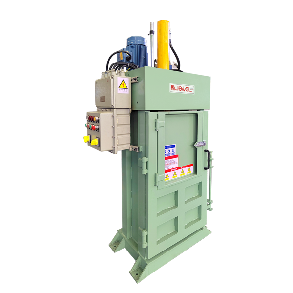 小型立式打包机JP6040T10A/10B