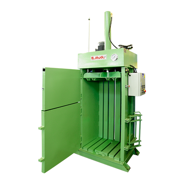 中型立式液压打包机JP8060T15/T20/T30