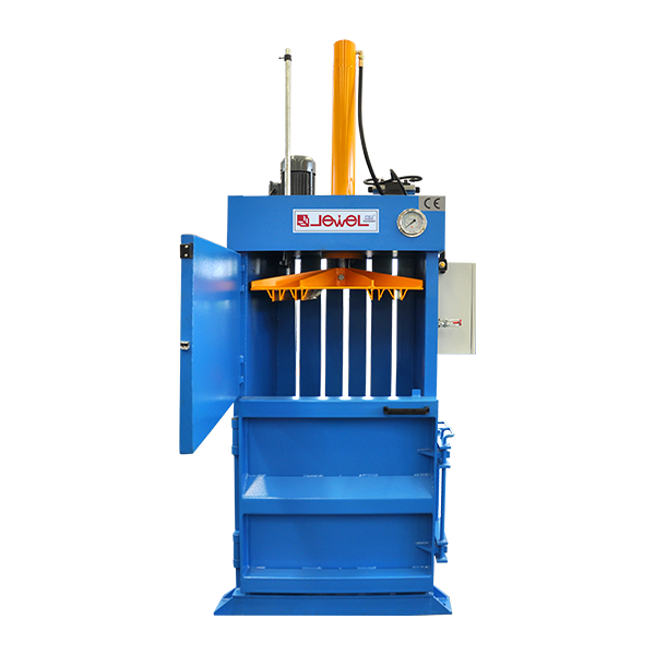 中型立式液压打包机JP8060T15/T20/T30