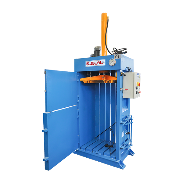 中型立式液压打包机JP8060T15/T20/T30