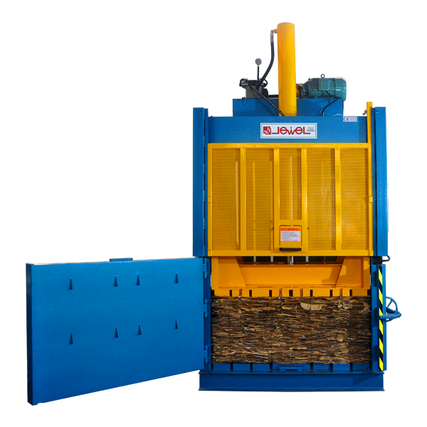 中型立式液压打包机JPA1070T30M/JPA1075T40M/JPA5076T50M