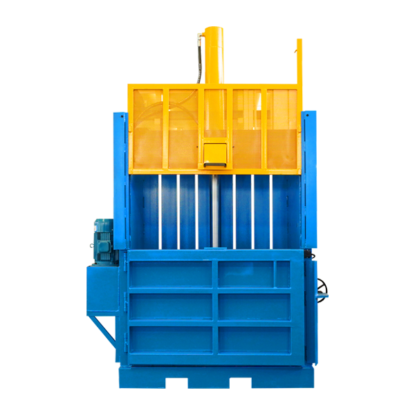 中型立式液压打包机JPA1070T30M/JPA1075T40M/JPA5076T50M