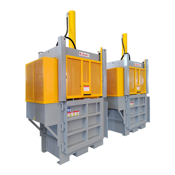 中型立式液压打包机JPA1070T30M/JPA1075T40M/JPA5076T50M