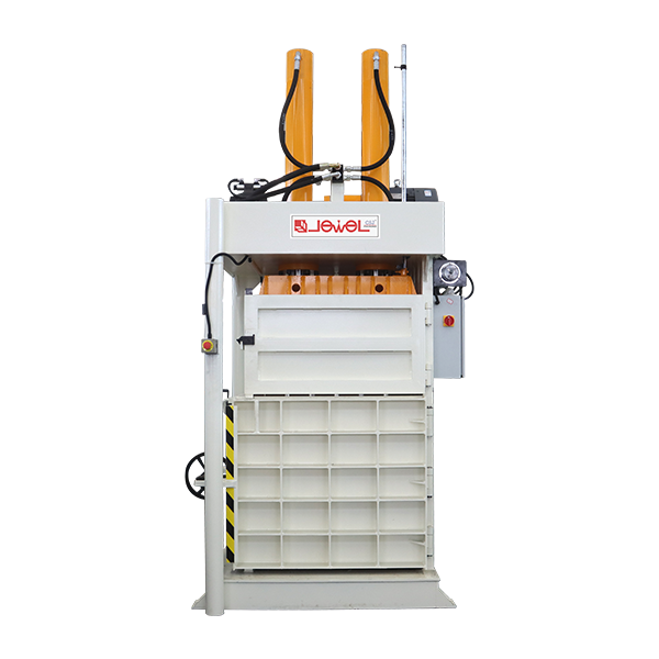 中型立式双缸(直角开门)液压打包机JPA080T80/T100/T120