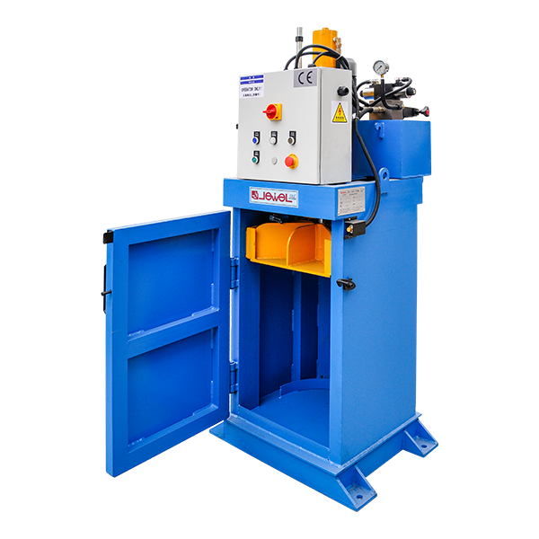 铁桶压扁机JPY-T30