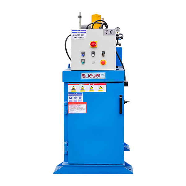 铁桶压扁机JPY-T30