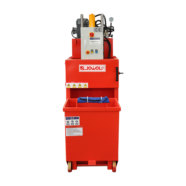 小型立式生活垃圾打包机JP-T5