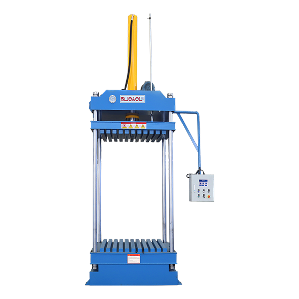 中型立式（四柱）打包机JP-20T/40T/60T