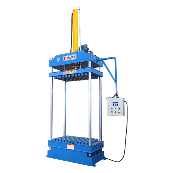 中型立式（四柱）打包机JP-20T/40T/60T