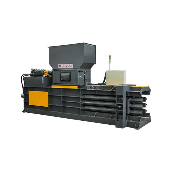 大型卧式半自动液压打包机JPW40F/60F/80F/100F