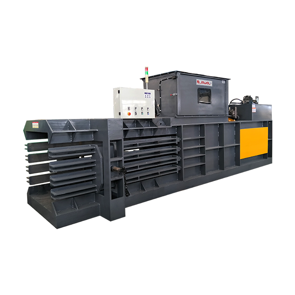 大型卧式半自动液压打包机JPW40F/60F/80F/100F