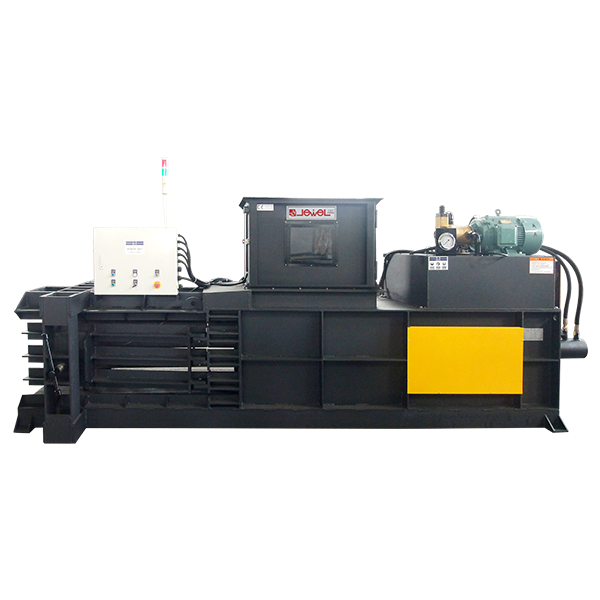 大型卧式半自动液压打包机JPW40F/60F/80F/100F