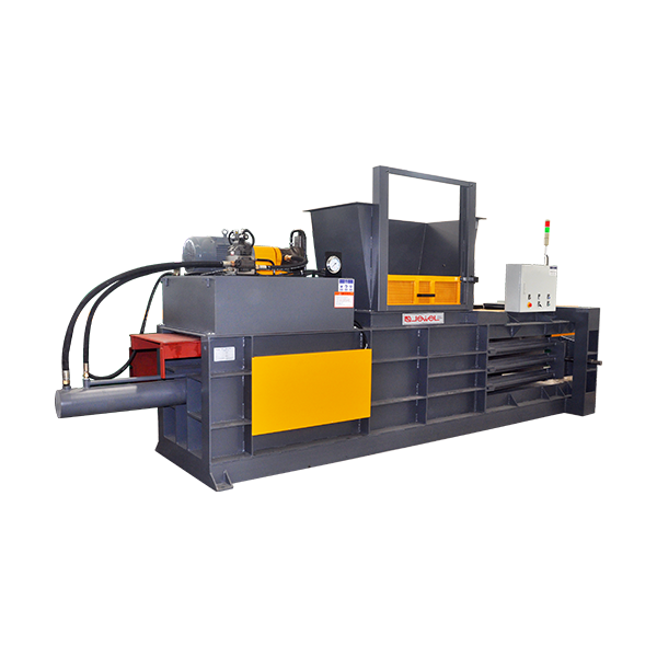 大型卧式半自动液压打包机JPW40F/60F/80F/100F