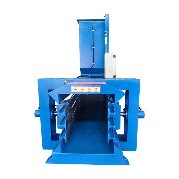 大型卧式半自动液压打包机JPW40E/60E/80E/100E/120E/150E