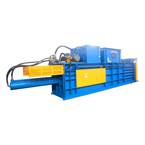 卧式半自动压缩打包机JPW40BL/60BL/80BL/100BL/120BL/150BL