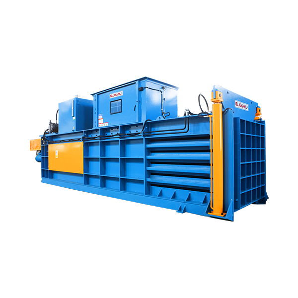 卧式半自动压缩打包机JPW40BL/60BL/80BL/100BL/120BL/150BL