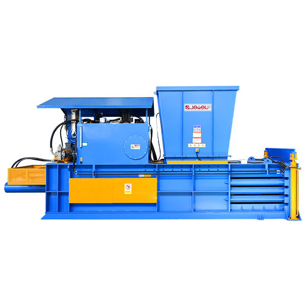 卧式半自动压缩打包机JPW40BL/60BL/80BL/100BL/120BL/150BL