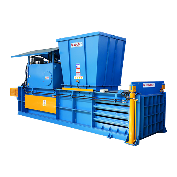 卧式半自动压缩打包机JPW40BL/60BL/80BL/100BL/120BL/150BL