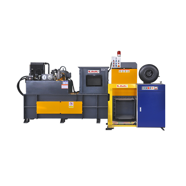 小型卧式全自动压缩打包机(PP带捆扎)JPW20Q/30Q/40Q