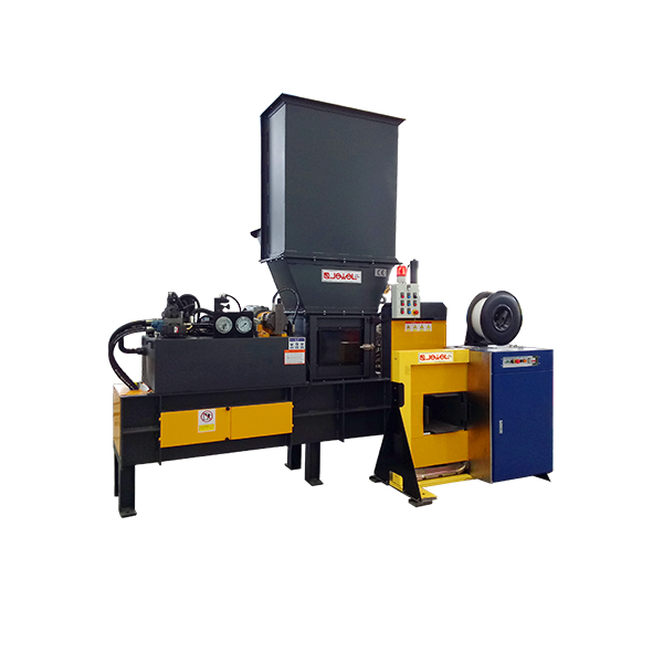 小型卧式全自动压缩打包机(PP带捆扎)JPW20Q/30Q/40Q