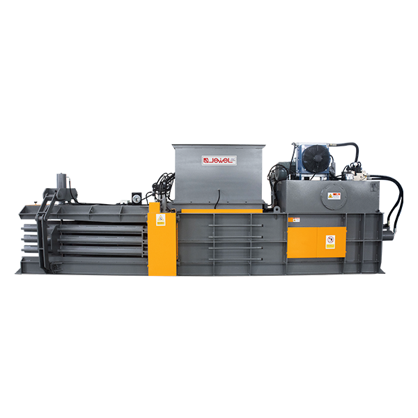 小型卧式全自动压缩打包机JPW30QT/40QT/60QT