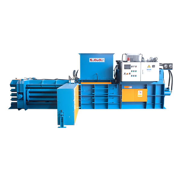 小型卧式全自动压缩打包机JPW30QT/40QT/60QT