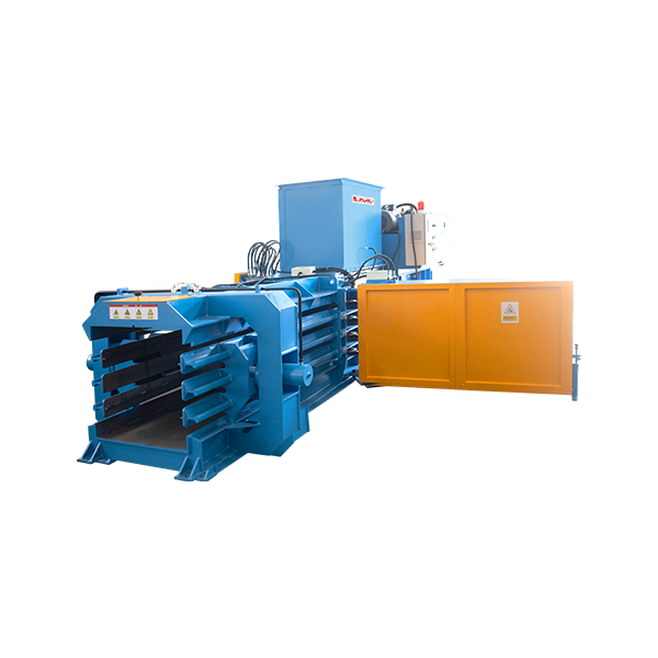 小型卧式全自动压缩打包机JPW30QT/40QT/60QT