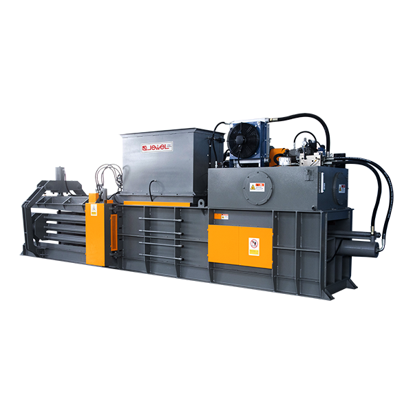 小型卧式全自动压缩打包机JPW30QT/40QT/60QT