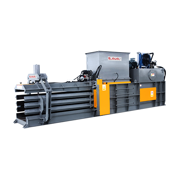 小型卧式全自动压缩打包机JPW30QT/40QT/60QT