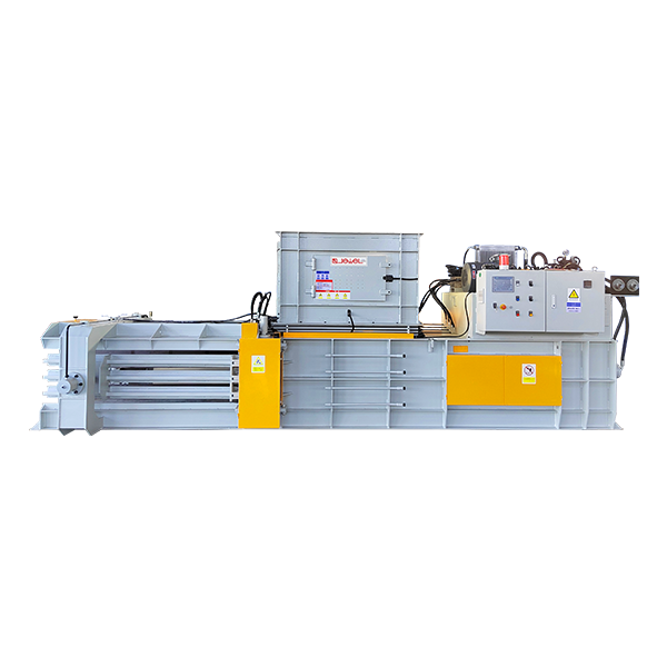 小型卧式全自动压缩打包机JPW30QT/40QT/60QT