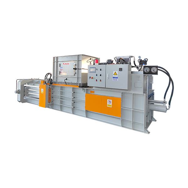 小型卧式全自动压缩打包机JPW30QT/40QT/60QT