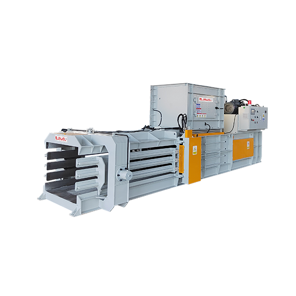 小型卧式全自动压缩打包机JPW30QT/40QT/60QT