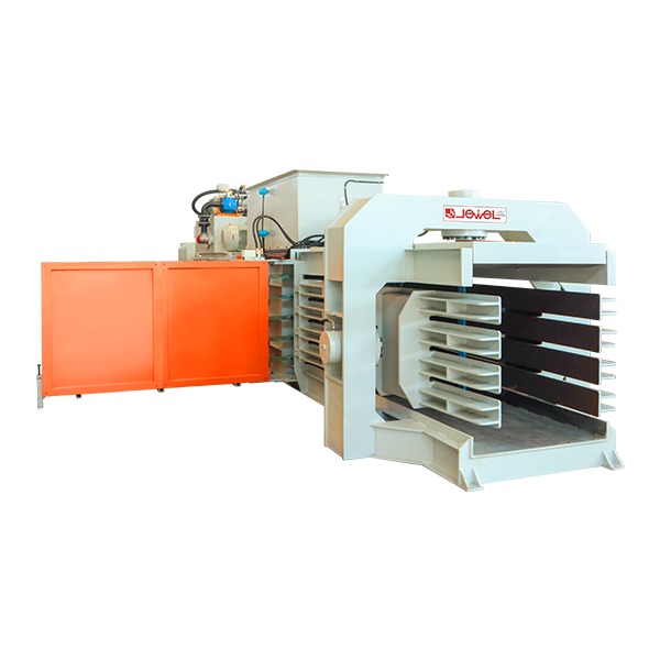 大型卧式全自动压缩打包机JPW150QT/200QT/250QT