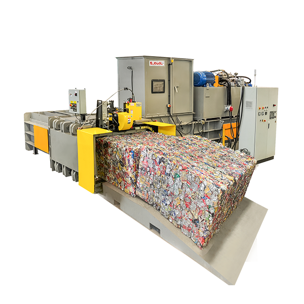 双压头压缩打包机JPW100Q-Z/150Q-Z/200Q-Z/250Q-Z