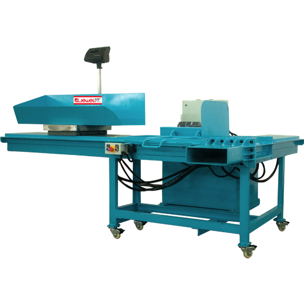 卧式定重压缩套袋机JPW-K5/10/15/20/25