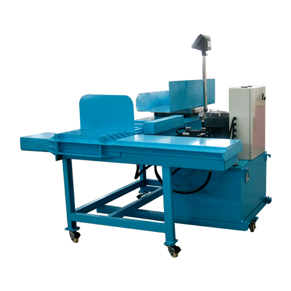 卧式定重压缩套袋机JPW-K5/10/15/20/25