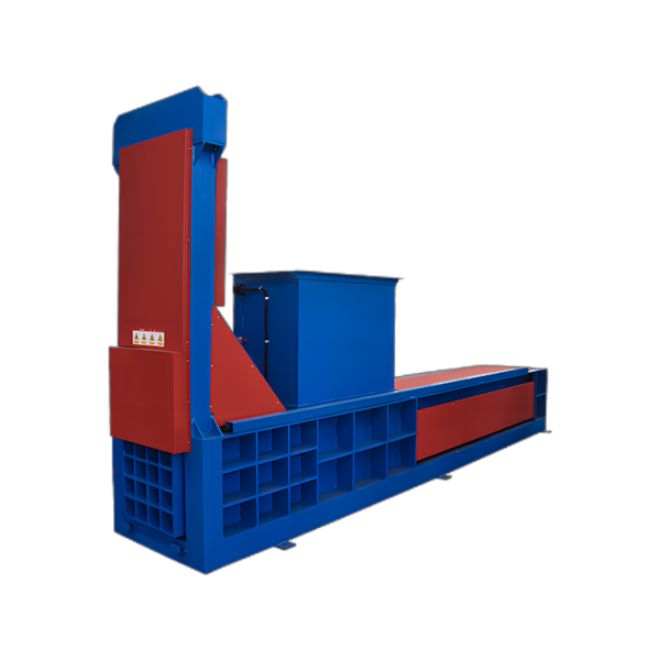 易拉罐压块打包机JPY-T60W/T80W/T100W/T120W