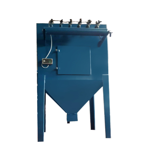 大型滤筒式除尘器JP-FL8/FL16