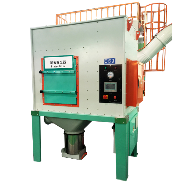 滤板式除尘器JP-FP16/32/48/72/96