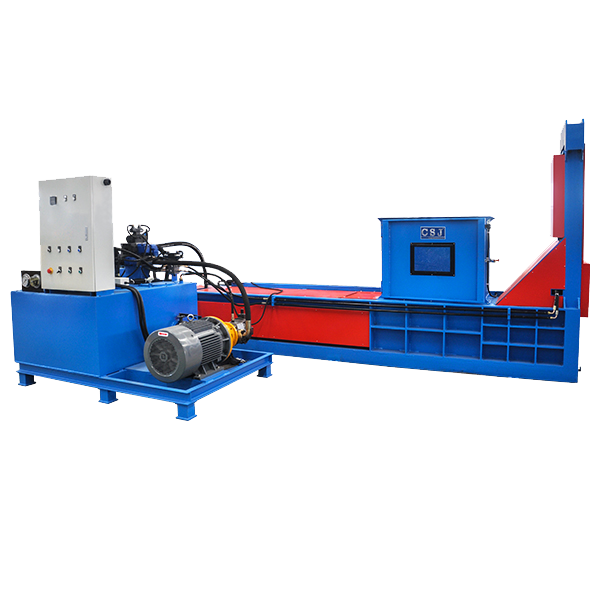 易拉罐压块打包机JPY-T60W/T80W/T100W/T120W