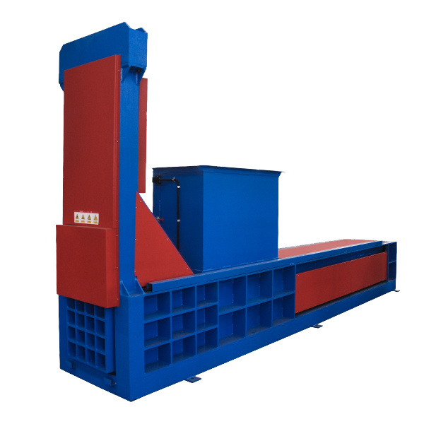 易拉罐压块打包机JPY-T60W/T80W/T100W/T120W