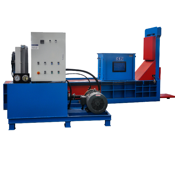 易拉罐压块打包机JPY-T60W/T80W/T100W/T120W