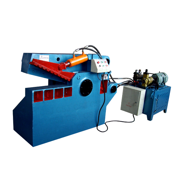 中、小型液压金属剪切机JPY-53X63/80/120/160/200