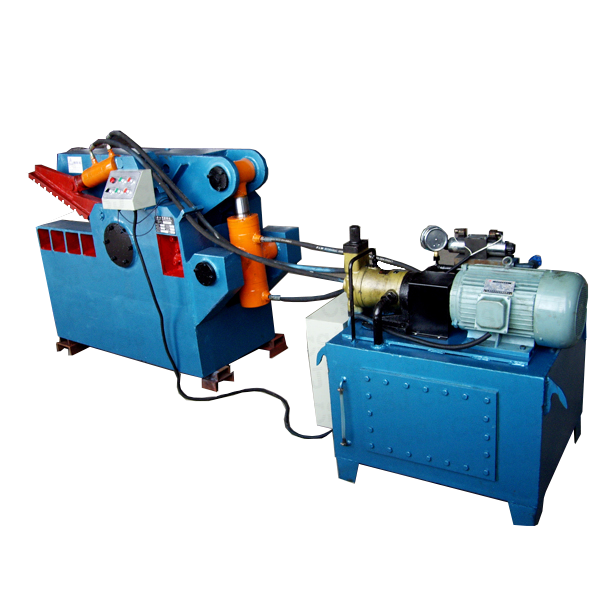 中、小型液压金属剪切机JPY-53X63/80/120/160/200