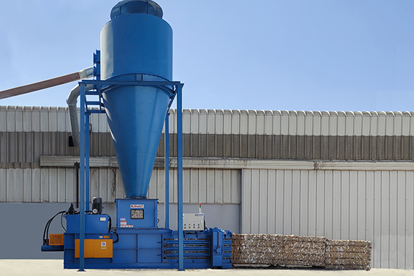 半自动液压打包机