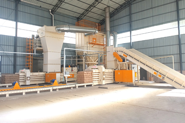 全自动液压打包机