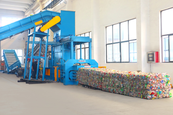 全自动液压打包机