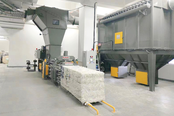 全自动液压打包机